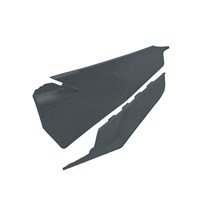 side panels fits onHQ TC / FC 19/22, FE / TE 20/22