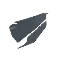 side panels fits onHQ TC / FC 19/22, FE / TE 20/22
