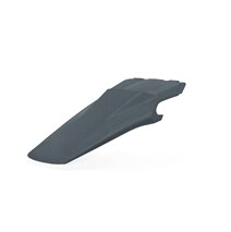 rear fender fits onHQ TC / FC 19/22