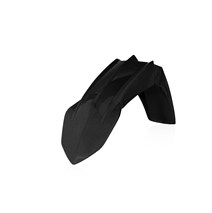 Acerbis front fender fits onYZF450 18/22, YZF250 19/23, WRF450 19/23, WRF250 20/23