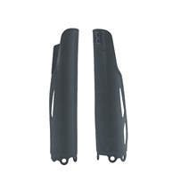 LOWER FORK covers fitson CRF250/350RX 19/24, CRF450 19/24