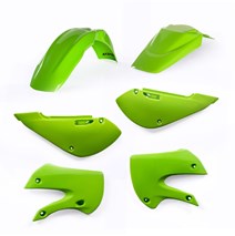 Acerbis Plastic kit fits on KX 65 00/24, RM 65 03/18