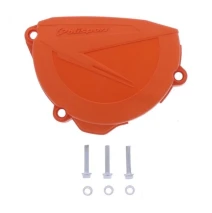 clutch cover fits on KTM SXF / EXCF 250/350 09-12 