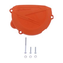 clutch cover fits on SX / EXC 250-300 08-12