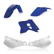 Acerbis Plastic kit fits on YZ 80 90-00