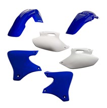 Acerbis Plastic kit fits on YZF250 01/02, YZF426 00/02, WR426 00/02, WRF250 01/03