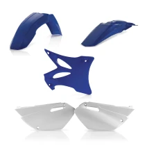 Acerbis Plastic kit fits on YZ 85 02/14, YZ85LW 04/09