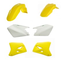 Acerbis Plastic Kit RM 125 03/09, RM 250 03/05