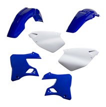 Acerbis Plastic kit fits on YZ / WR 2T 125/250 96/99