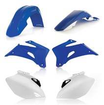 Acerbis Plastic kit fits on YZF250 / 450 06/09