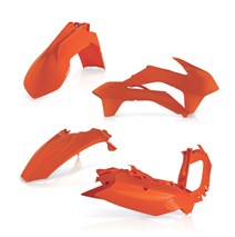 Acerbis Plastic kit fits on KTM SX125 / 150 / SXF 13/15, SX250 13/16