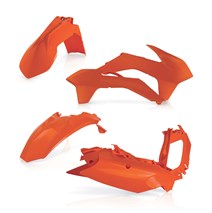 Acerbis Plastic KIT KTM EXC / EXCF 14/16