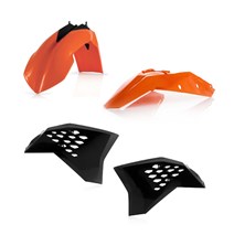 Acerbis Plastic kit fits on KTM SX / SXF 07/10