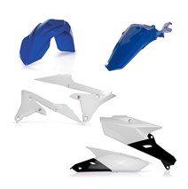 Acerbis Plastic kit fits on WRF 250 15 / 17,450 16/17