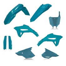 Acerbis Plastic Full kit fits on CRF250R/22-, CRF450R/21-