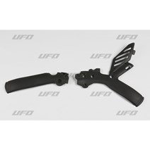 frame cover fits on KTM SX / SXF 07-10, EXC / EXCF 08-11
