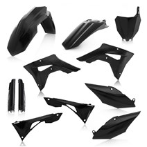 Full kit fits on CRF250 RX/ 300 RX/19-21, CRF450RX/19-20