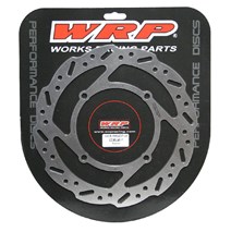 270mm front disc fits on RMZ250 07-, RMZ450 05- / FIXED