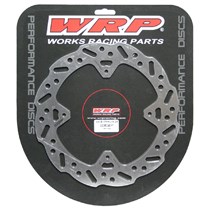 240mm rear disc fits on CR 125/250 02-,CRF 250/450 02-