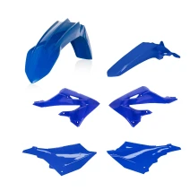 plastic kit fits on YZ125/250 22/24