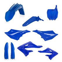 Acerbis plastic full kit fits on YZ125/250 22/24