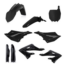 Acerbis plastic full kit fits on YZ125/250 22/24