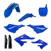 Acerbis plastic full kit fits on YZ125/250 22/24