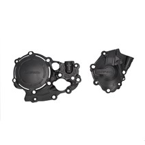Acerbis set clutch cover and ignition cover set fits on CRF250R / RX 22-