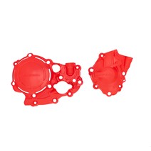 Acerbis set clutch cover and ignition cover set fits on CRF250R / RX 22-