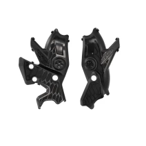 Frame cover Acerbis for the Yamaha Ténéré 700 19-26 black