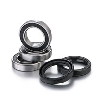 Factory rear wheel kit fits on RMZ250 / 450 07-