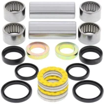 Swing Arm Bearing kit fits onYZ125 02-04, 250 02-05, YZF250 02-05, YZF426 02, YZF450 03-05, WRF 250 02-05, WRF426 02, WRF 450 03-05