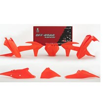 set of plastics 6 parts fits on KTM SX / F 19-22