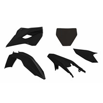 set of plastics 5 parts fits on HQ FC / TC 14-15