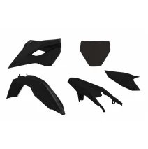 set of plastics 5 parts fits on HQ FC / TC 14-15