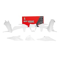 set of plastics 6 parts fits on KTM EXC / F 20-22