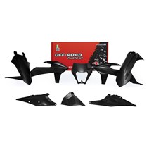 plastic set 6 parts fits on KTM EXC / F 20-