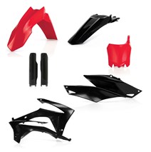 Plastic Full kit fits on CRF 250 14/17, CRF 450 13/16