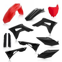 Full kit fits on CRF 450R/ 19/20, CRF 250R/19-21