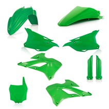 Acerbis plastic full kit fits on KX 85 22 /24