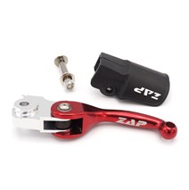 clutch lever Flex CRF450 / 21-  red
