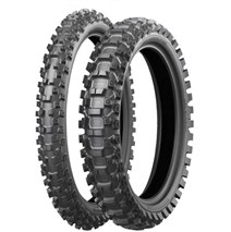Bridgestone 100 / 90-19 X20 57M tires