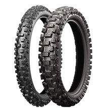 Bridgestone 90 / 100-16 X30 52M tires