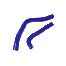 Silicone-hose fits onYamaha YZ 250F 19