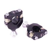 holders - handlebar clamps fits on Xtrig KTM / HQ 16- 28.6mm