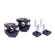 holders - handlebar clamps Xtrig 22mm