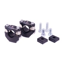 holders - handlebar clamps Xtrig 28,6 mm