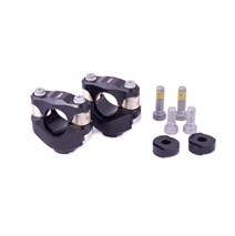 holders - handlebar clamps fits on Xtrig KTM / BETA / SHERKO 28,6mm, M10