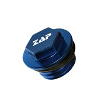 Oilcap fits on CR,CRF450,KX,YZ(F) blue