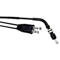 Throttle cable fits on CRF 450 17-20 CRF 250 18-21 